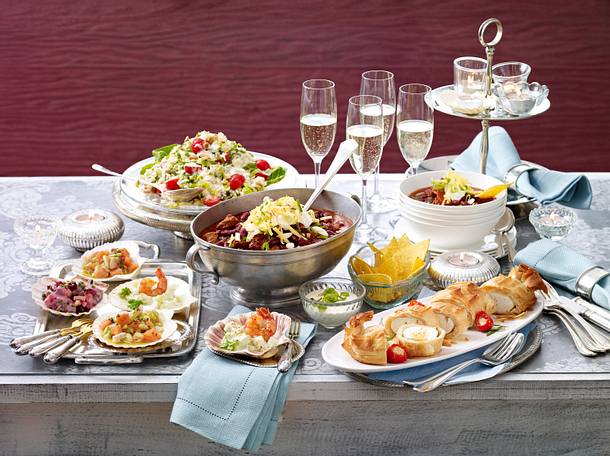 Chilitopf Rezept