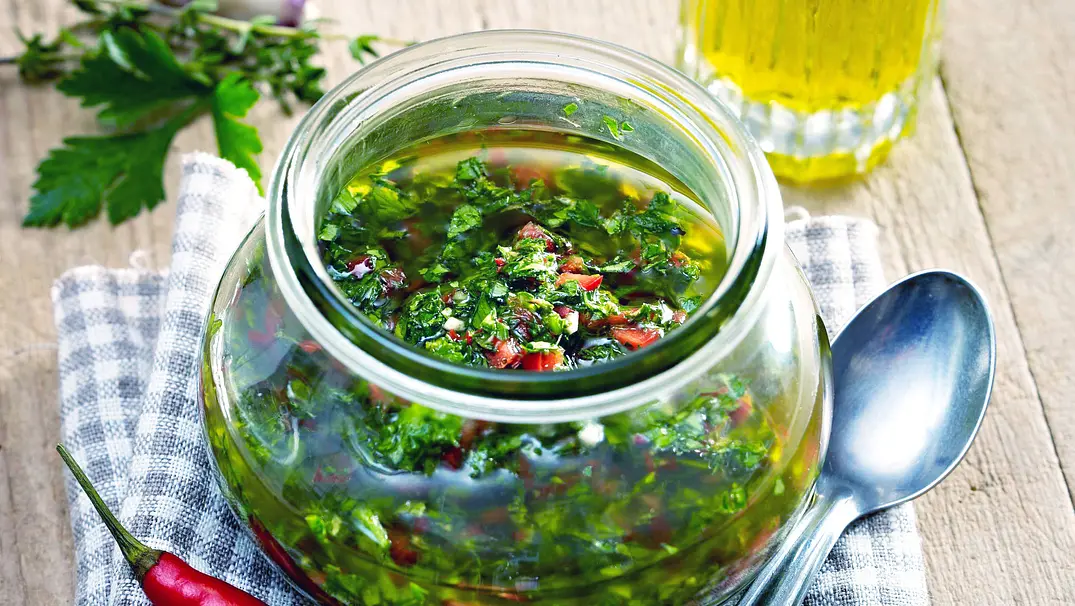 Chimichurri Rezept - Foto: LECKER @ Bauer Media Group