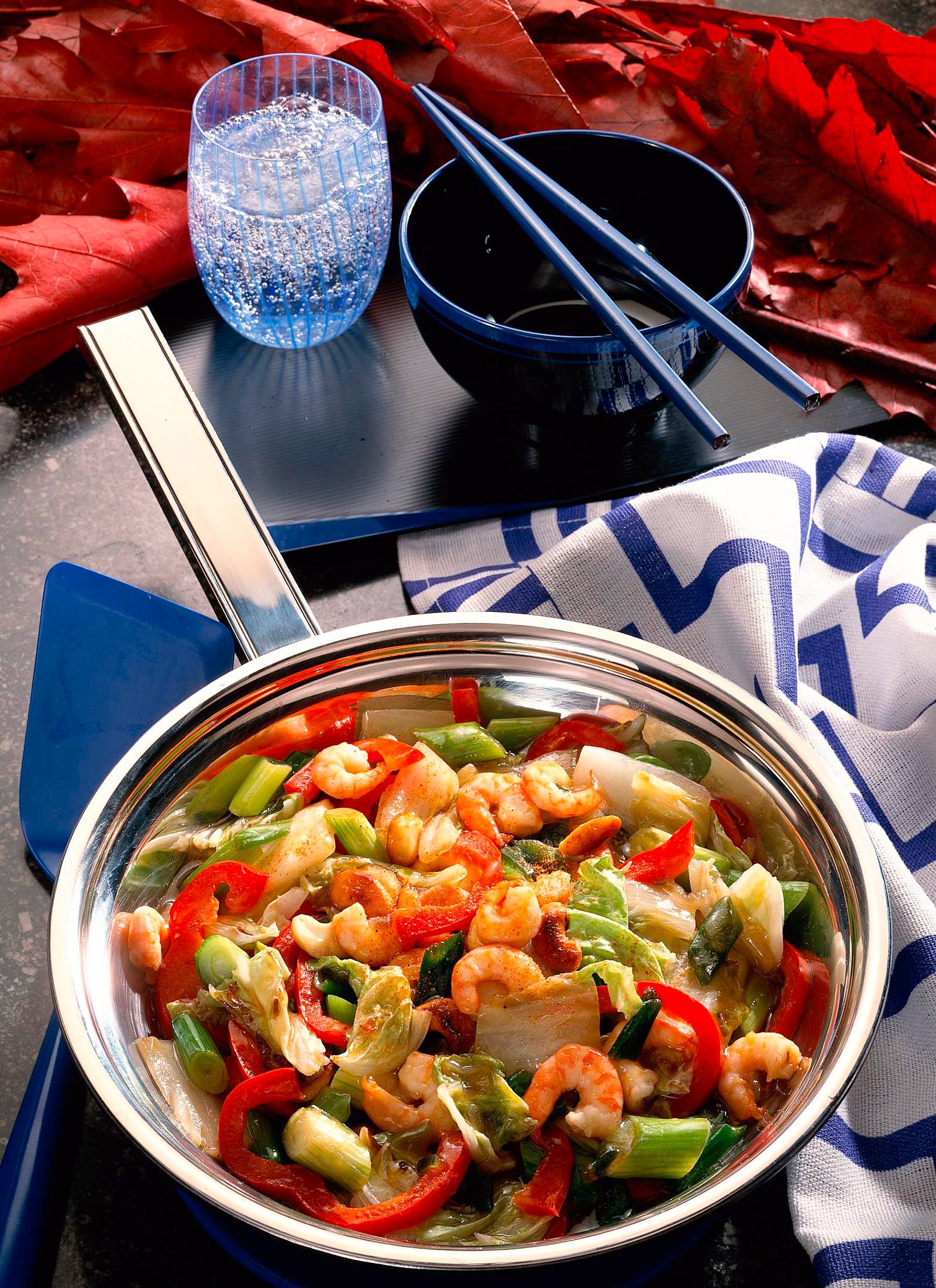 Chinapfannen Rezepte | LECKER