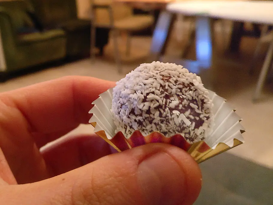 Chokladbollar