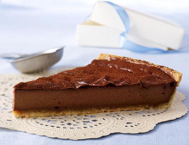 Choco-Cheesecake Rezept Choco-Cheesecake Rezept