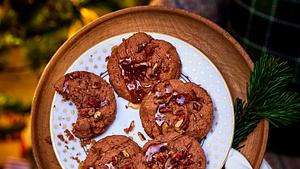 Chocolate Bacon Cookies Rezept - Foto: House of Food / Bauer Food Experts KG