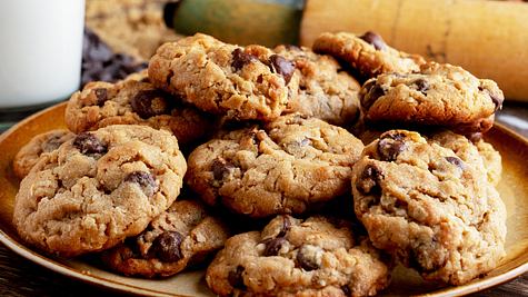 Chocolate Chip Cookies Rezept - Foto: iStock / grandriver