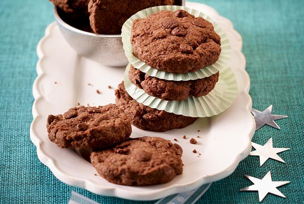 Chocalate Chip Cookies Rezept