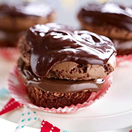 Chocolate Lovers Cupcakes Rezept Chocolate Lovers Cupcakes Rezept