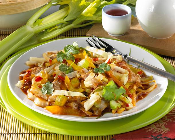Chop Suey Rezept Chop Suey Rezept