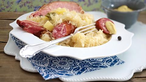 Choucroute royale Rezept - Foto: House of Food / Bauer Food Experts KG