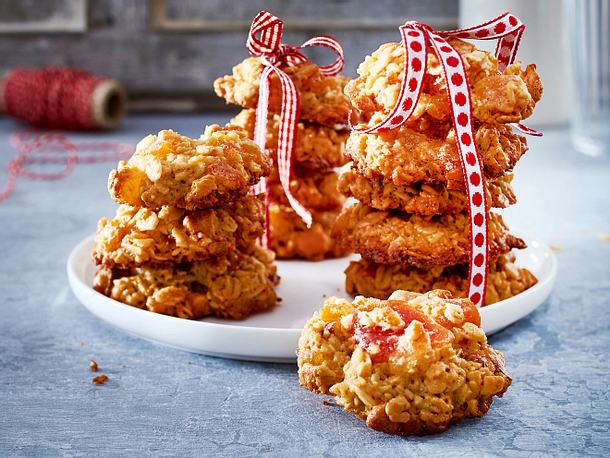 Christmas-Cookies Rezept Christmas-Cookies Rezept