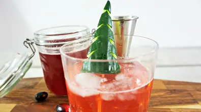 Christmas Gin