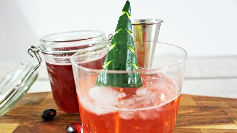 Christmas Gin