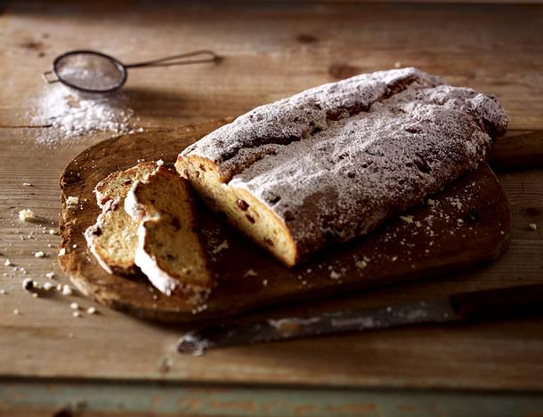 Christstollen Rezept Christstollen Rezept