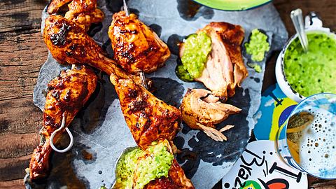 Churrasco-Hendl Rezept - Foto: House of Food / Bauer Food Experts KG