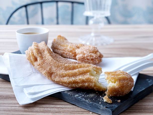 Churros Rezept Churros Rezept