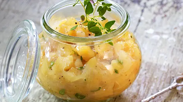 Chutney-Rezepte für aromatische Soßen - Foto: LECKER @ Bauer Media Group Chutney-Rezepte für aromatische Soßen - Foto: LECKER @ Bauer Media Group