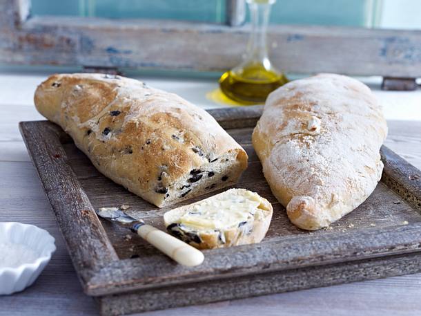 Ciabatta Rezept Ciabatta Rezept