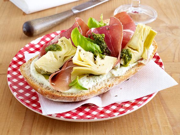 Belegte Brote - Stullen-Rezepte vom Feinsten | LECKER Belegte Brote - Stullen-Rezepte vom Feinsten | LECKER