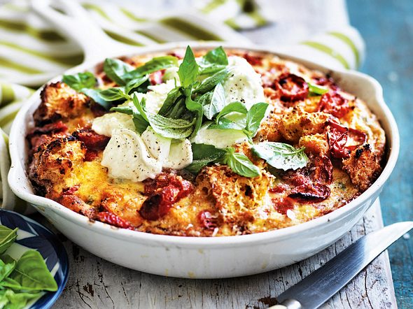 Schnelle Vegetarische Gerichte In 30 Minuten Fertig Lecker