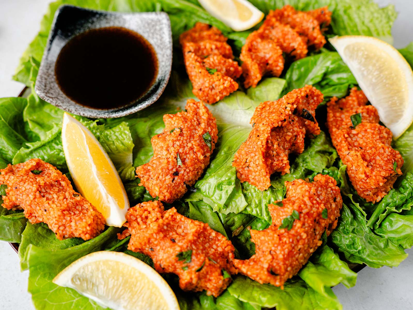 Çiğ Köfte Rezept | LECKER Çiğ Köfte Rezept | LECKER