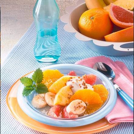 Citrus-Salat Rezept