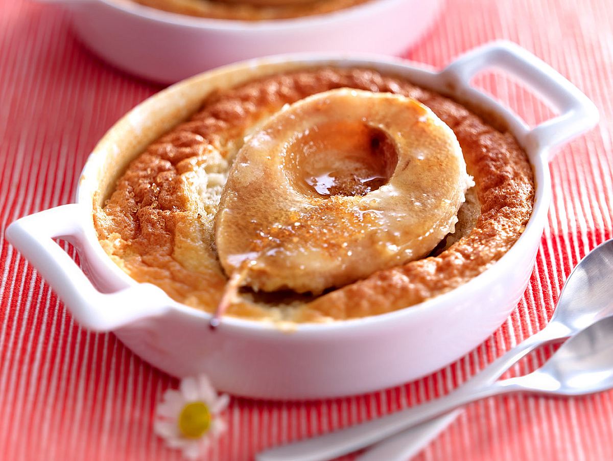 Clafoutis mit Birnen Rezept