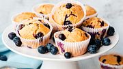 Classic Blueberry Muffins (Blaubeer-Muffins) Rezept - Foto: Show Heroes