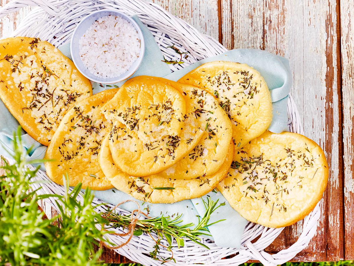 Cloud Bread Rezept