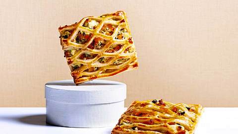 Clutch de Coco Rezept - Foto: House of Food / Bauer Food Experts KG