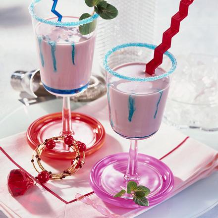 Cocktail "Cream & Stripes" Rezept Cocktail "Cream & Stripes" Rezept