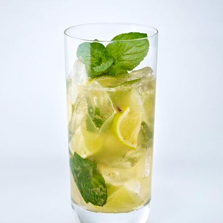 Klassischer Mojito Rezept Lecker