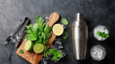Ein Cocktail-Shaker für die perfekten Cocktails für Zuhause - Foto: iStock Ein Cocktail-Shaker für die perfekten Cocktails für Zuhause - Foto: iStock