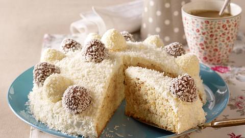 Coco Cabana-Torte Rezept - Foto: House of Food / Bauer Food Experts KG