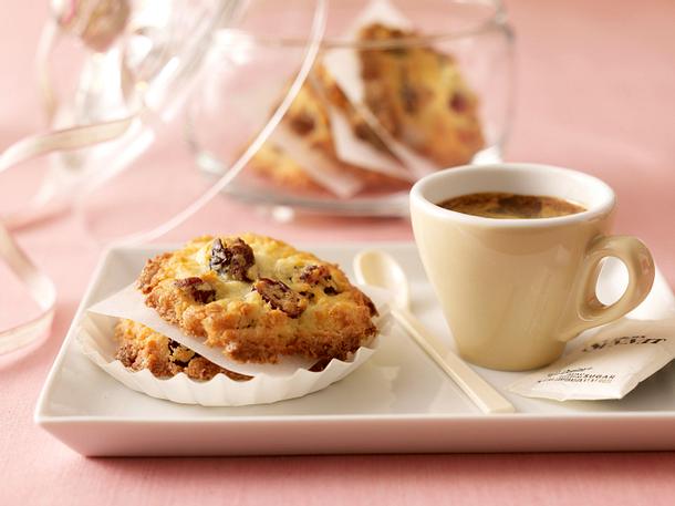 Coconur-Cranberry-Cookies Rezept Coconur-Cranberry-Cookies Rezept