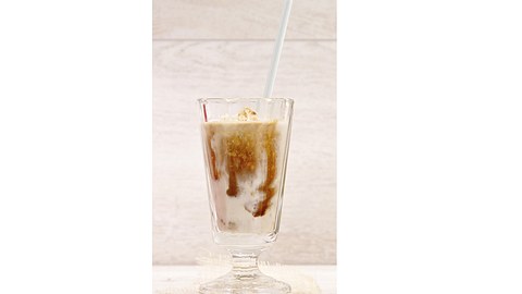 Coconut-Coffee-Shake Rezept - Foto: House of Food / Bauer Food Experts KG