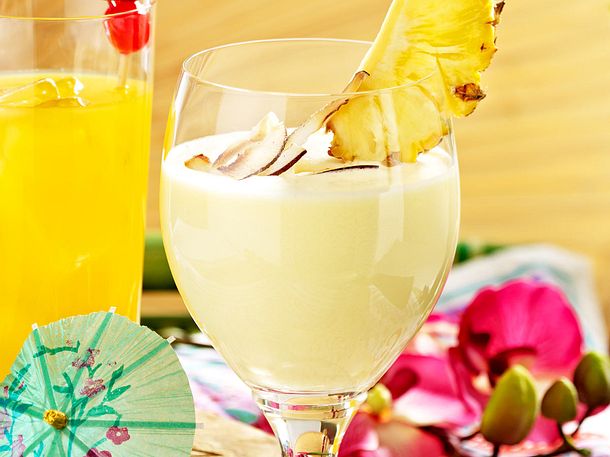 Coconut Dream Rezept Coconut Dream Rezept