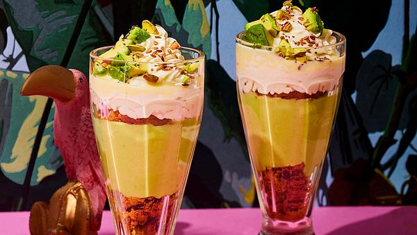 Coconut Greendae Rezept - Foto: House of Food / Bauer Food Experts KG