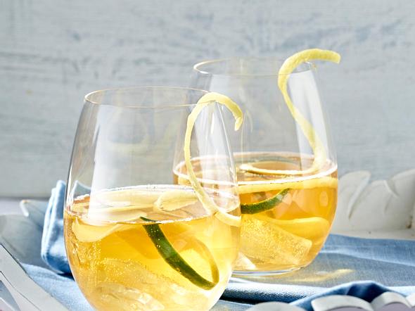 Longdrinks Erfrischende Mixgetranke Mit Schuss Lecker
