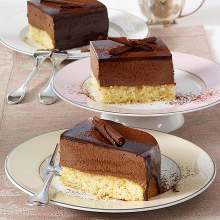 Cointreau-Schokokuchen Rezept Cointreau-Schokokuchen Rezept