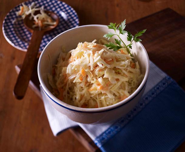 Cole Slaw Rezept Cole Slaw Rezept