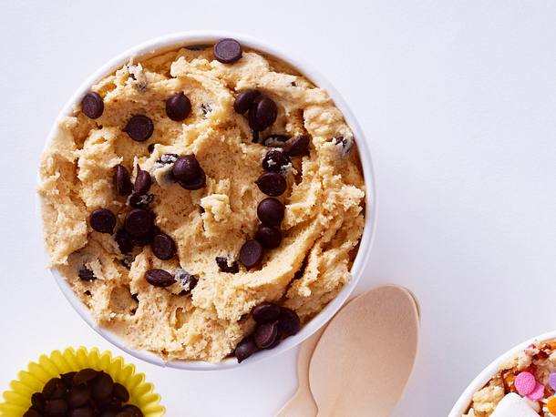 Cookie-Dough-Rezept