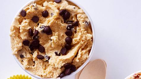 Cookie Dough (Essbarer Keksteig) Rezept - Foto: House of Food / Bauer Food Experts KG