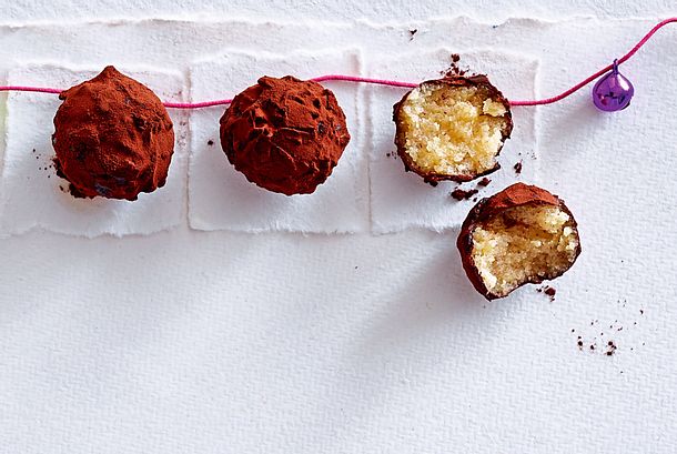 Cookie-Dough-Pops Rezept Cookie-Dough-Pops Rezept