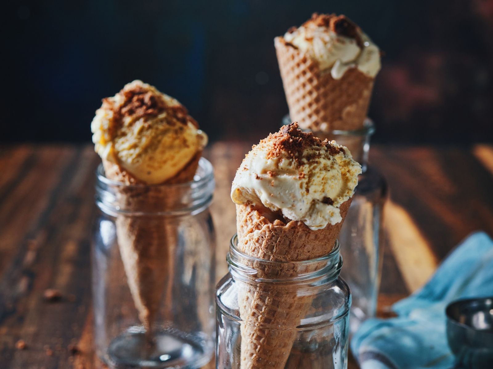 Fabelhafte Eis Testsieger 2023 Fotos