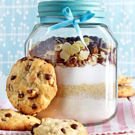 Cookies Rezept