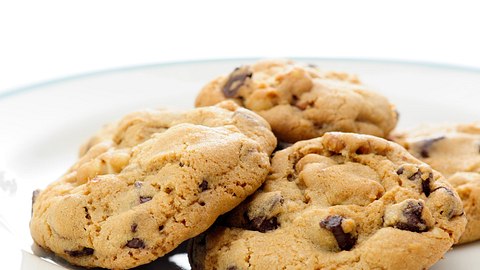 Cookies Rezept (Grundteig) - Foto: farbled, Shutterstock