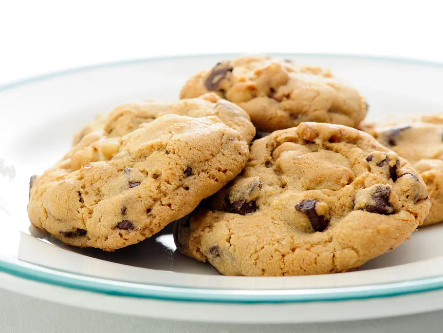 Cookies Rezept (Grundteig)