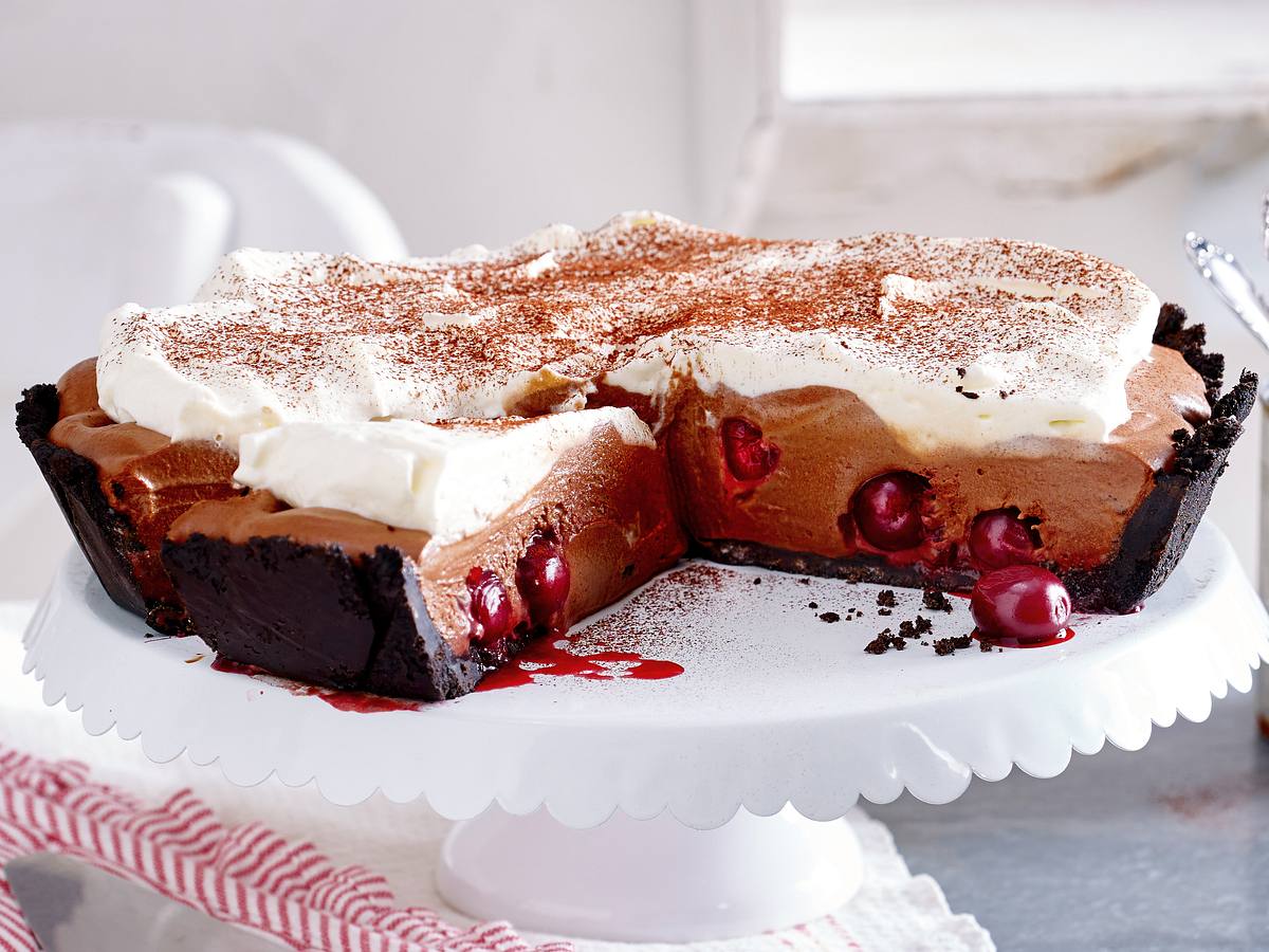 Cool Cake „Black Forest“ Rezept