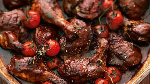 Coq au Vin Rezept - Foto: House of Food / Bauer Food Experts KG