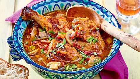 Coq au Vin blanc Rezept - Foto: House of Food / Bauer Food Experts KG