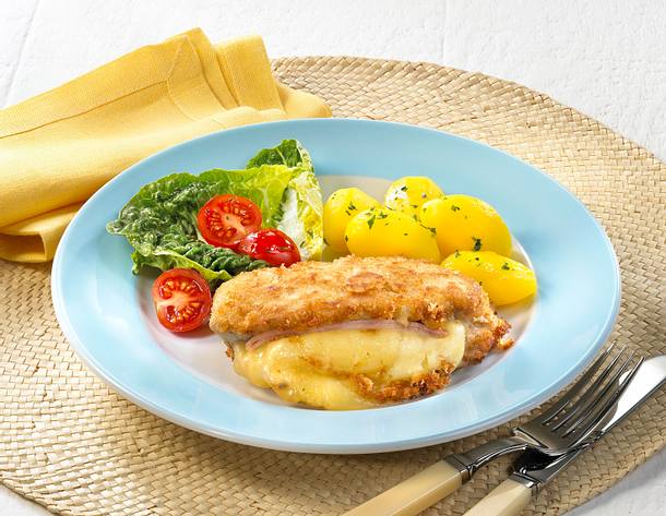 Cordon Bleu Rezept Cordon Bleu Rezept