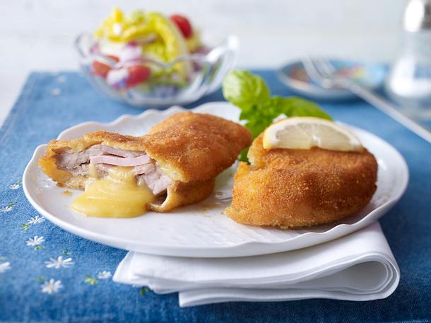 Cordon bleu Rezept Cordon bleu Rezept